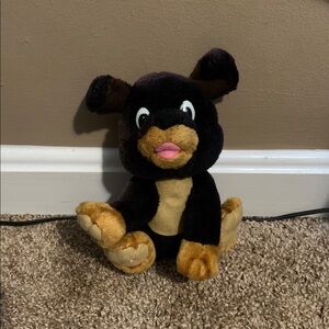 Classic Toy “6” inch Dog Plush Toy